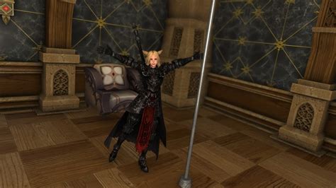 ff14 metal pole house|How to get the Dance Pole in Final Fantasy XIV.